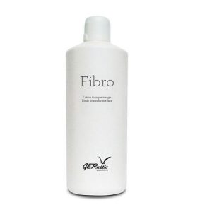 Жернетик Очищающий и тонизирующий лосьон для лица Fibro, 500 мл (Gernetic, Сухая кожа)