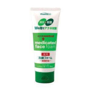 Кумано Косметикс Пенка для умывания против черных точек Pharmaact,130 гр (Kumano Cosmetics, Косметика для умывания)