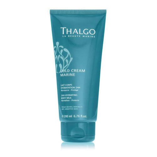 Тальго Увлажняющий Лосьон для тела 24 ч Hydrating Body Milk 24h, 200мл (Thalgo, Cold Cream Marine)