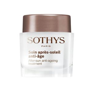 Сотис Восстанавливающий anti-age крем для лица после инсоляции, 50 мл (Sothys, Sun Care)