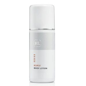 Холи Лэнд Увлажняющий лосьон для тела Body Lotion, 240 мл (Holyland Laboratories, Kukui)