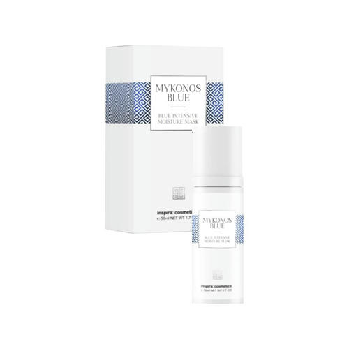 Инспира Косметикс Интенсивно увлажняющая маска Intensive Moisture Mask, 50 мл (Inspira Cosmetics, Mykonos Blue)