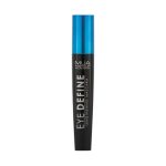 МУА Мейк Ап Акэдеми Водостойкая тушь для ресниц Black, 12 мл (MUA Make Up Academy, Mascara Collection)