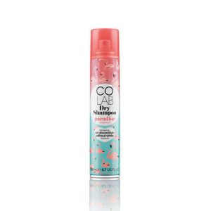 Колаб Сухой шампунь Colab Paradise 200 мл (Colab, Fragrance)