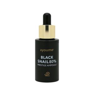 Ayoume Black Snail Prestige Ampoule Сыворотка для лица 30 мл