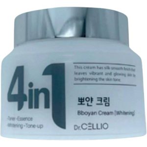 Dr.Cellio Dr.G50 Крем для лица осветляющий Dr.Cellio G50 4 In 1 Bboyan Cream (Whitening)
