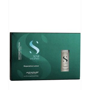 Alfaparf SDL R Reparative Lotion - Лосьон, восстанавливающий структуру волос 6 ампул по 13 мл