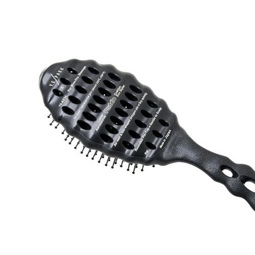 Щетка для волос Aerosaurus Eco Styler чёрная — изображение 6
