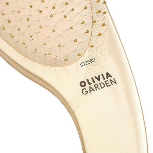 Щетка EXPERT CARE CURVE Nylon Bristles Gold — изображение 4