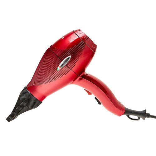 Фен профессиональный ION CERAMIC S красный 2300Вт — изображение 3