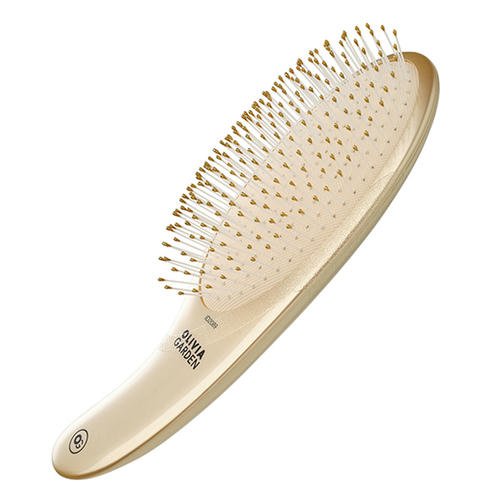 Щетка EXPERT CARE CURVE Nylon Bristles Gold — изображение 3