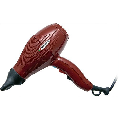 Фен профессиональный ION CERAMIC S красный 2300Вт — изображение 2