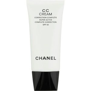 Chanel CC Cream Super Active Complete Correction SPF50 CC-крем суперактивный
