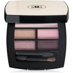 Chanel Les Beiges Palette Regard Belle Mine Naturelle Палитра теней для век с эффектом естественного сияния
