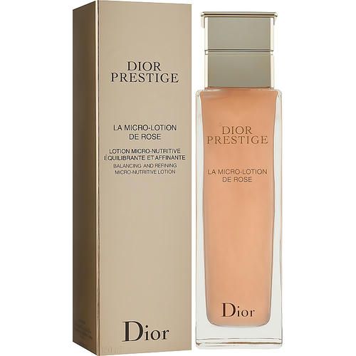 Микропитательный лосьон Dior Prestige La Micro-Lotion de Rose — изображение 2