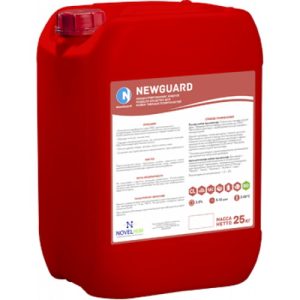 NG Acid DishWasher Концентрированное кислотное средство-ополаскиватель для посудомоечных машин, 10 л