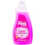 Гель от накипи для стиральной машины The Pink Stuff The Miracle Power 1 л