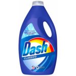 Гель для стирки Dash классический classico 54 стирок, 2700 мл