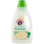 Гель для деликатной стирки Chanteclair Sapone da Bucato Muschio Bianco 1л