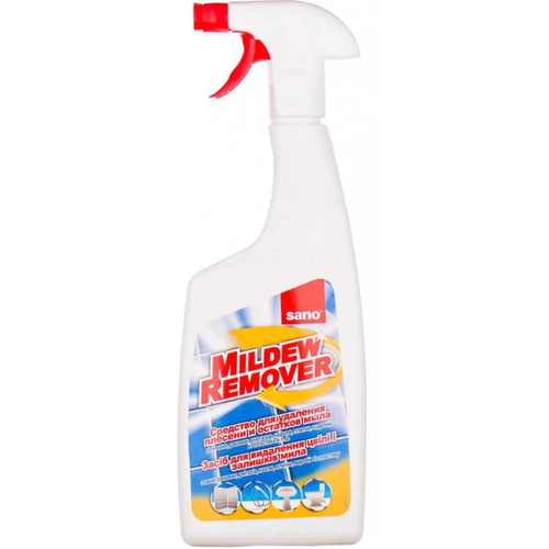 Средство против плесени Sano Mildew Remover, 750 мл