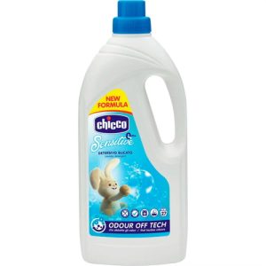 Жидкое средство для детской стирки Chicco 27 стирок 1500 мл