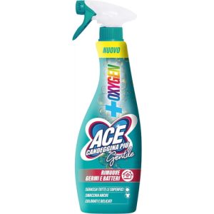 Универсальный спрей ACE Candeggina Piu Gentile + Oxygen, 650 мл