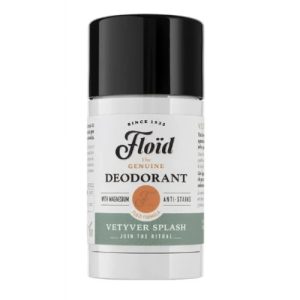 Дезодорант-антиперспирант Floid Vetyver Splash, сток, 75 мл