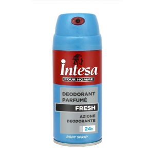 Дезодорант спрей INTESA Fresh Pour Homme 150 мл