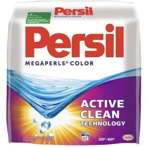 Порошок гранулированный для цветных вещей Persil megaperls color 1,33 кг 17 ст