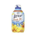 Lenor fresh air ополаскиватель summer day 60 стирок