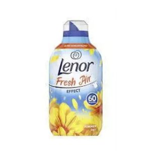 Lenor fresh air ополаскиватель summer day 60 стирок