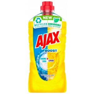 Средство универсальное Ajax Baking Soda+Lemon 1 л