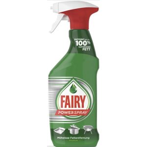 Средство для чистки посуды Fairy Power Spray 500 мл