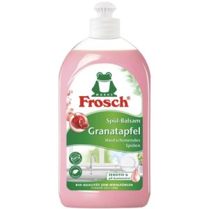 Бальзам для мытья посуды Frosch Гранат, 500 мл