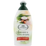Гель для душа L'angelica all'Aloe Vera e Burro di Karit_ 500 мл