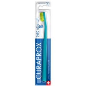 Ультрамягкая зубная щетка Curaprox 5460 Ultra Soft