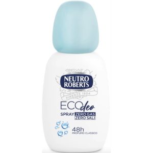Дезодорант Neutro Roberts FRESCO VAPOS BLU спрей без газа Eco Deo 75 ml