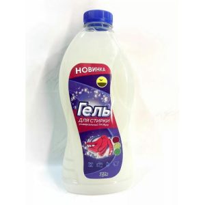 Гель для стирки 2,7л ЖУГУ