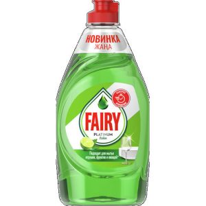 Средство для мытья посуды Fairy 430 мл 1 шт