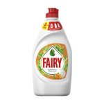 Средство Fairy Апельсин и лимонник для мытья посуды 450 мл 1 шт