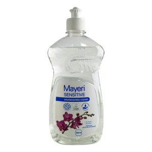 Средство Mayeri Sensitive для мытья посуды 500 мл 1 шт