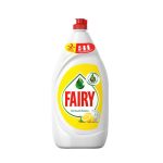 Средство для мытья посуды Fairy Сочный лимон, 450 мл 1 шт