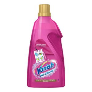 Гель для стирки Vanish Мультисила для цветного белья 1,5 л 1 шт