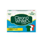 Мыло хозяйственное Clean&White Универсальное 120г