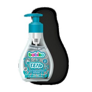 Гель для подмывания малыша Babiko, 250мл