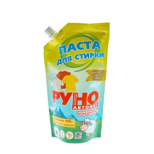 Паста для стирки универсальная Руно, автомат, концентрат, 450г