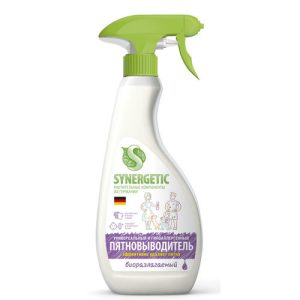 Пятновыводитель Synergetic, универсальный, 500мл