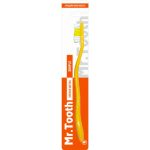 Зубная щетка Mr.Tooth Simple, средняя жесткость