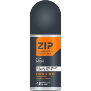 Дезодорант шариковый мужской ZIP Evolution, 70мл