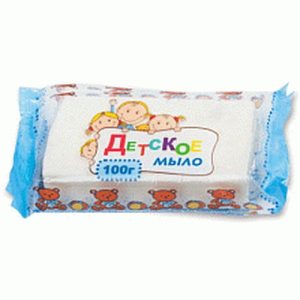 Мыло детское 100г